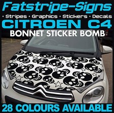 fits CITROEN C4 GRAPHICS