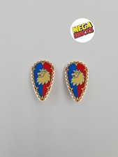 LEGO LOT 2 X BOUCLIER CASTLE