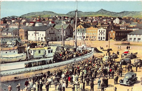 Saint pierre miquelon - saint-pierre,