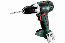 Perceuse visseuse BS 18V LT METABO sans batterie ni chargeur + coffret MetaBox -
