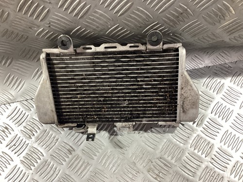 Radiateur eau gauche honda - radiateur,