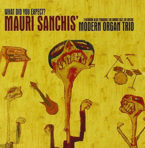 Sanchis mauri moder - mauri, what