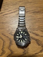 Montre de plongée SEIKO