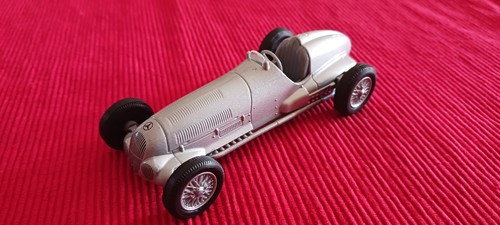 Welly mercedes benz 1937 w125 - mercedes,