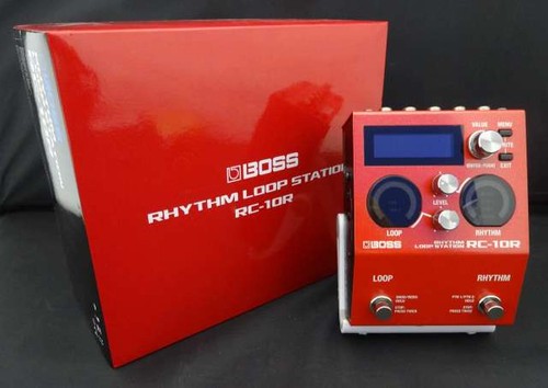 Boss rc 10r - boss, rc-10r(no2511241)