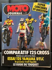 MOTO JOURNAL n°543 du