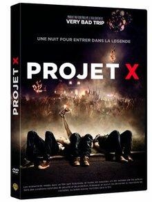 Dvd projet - projet, x