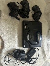 Console de jeu Sega Mega drive