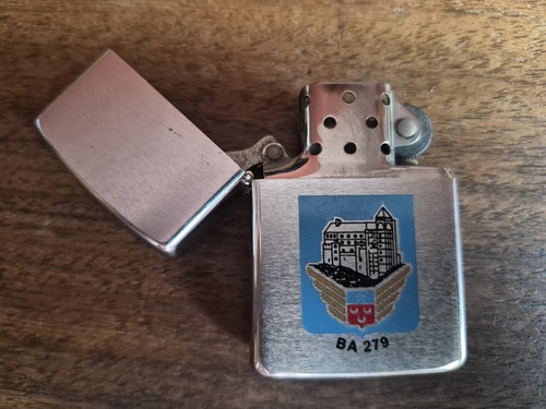 Briquet zippo vintage - briquet, 1988