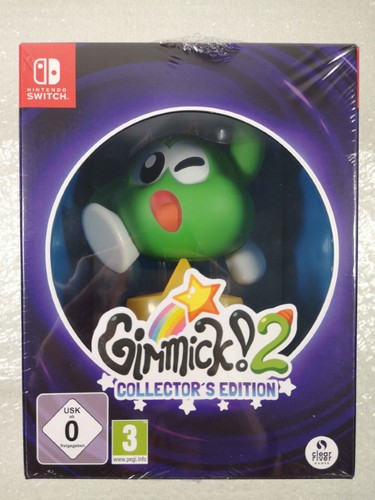 Gimmick collector s - !, 2