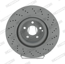 1X DISQUE DE FREIN MERCEDES CLASSE S COUPé CL 500,CL 600,CL 55 AMG,CL 65 AMG