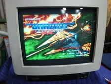 Moniteur écran couleur NEC PC-TV455 15" Multi Sync RGB pour PC-98 Series Japan