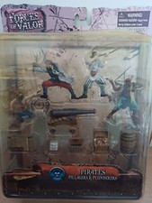 Forces of valor - pirates - Pillagers&plunderers  1/32