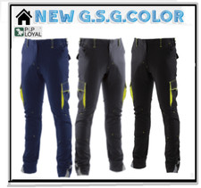 Loyal pantalon stretch - p&p, de
