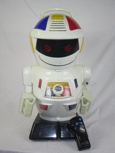 Emilio robot giochi preziosi - emilio,