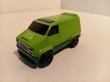 Joustra F GMC Van friction