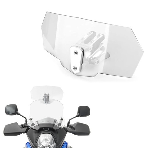 Deflecteur pour pare brise