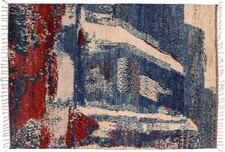 Tapis Afghan Berbère Design