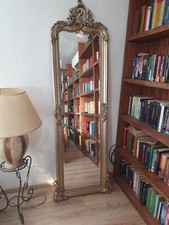 Grand Miroir  Doré Ancien