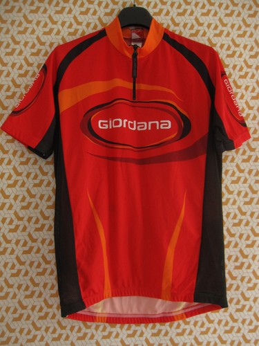 Maillot cycliste giordana - maillot,
