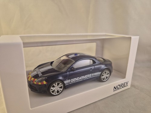 Norev jet car 517876 alpine - norev,