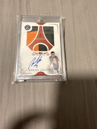 Topps premium psg - premium,