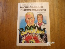 PLEIN FEUX SUR MICHEL VAILLANT