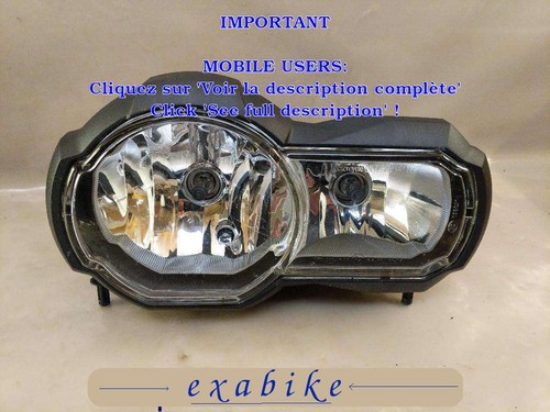 Phare pour bmw r1200gs 2012 - pour,
