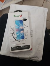 Coque Intégrale pour Samsung S23 Plus Waterproof IP68 Redpepper Contour Noir