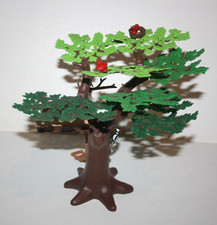 PLAYMOBIL 4207 GROS ARBRE