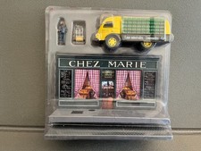 Voiture miniature Diorama