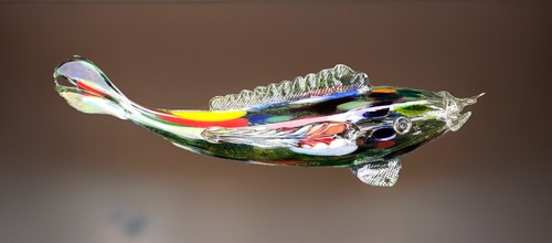 Murano grand poisson - murano?,