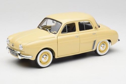Renault dauphine beige 18 - renault,