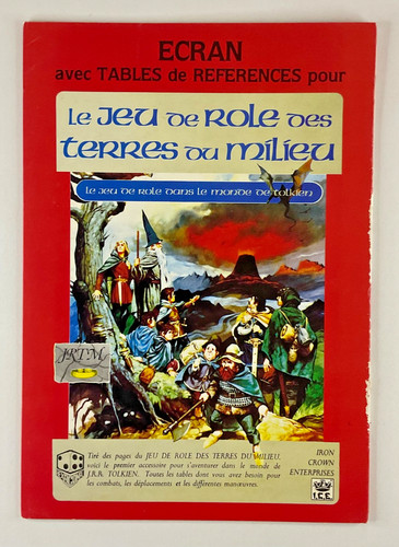 Merp jrtm écran avec - /,