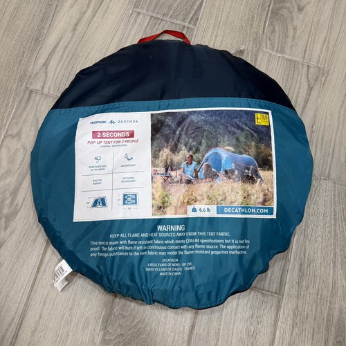 Brand new decathlon quechua - new!!,