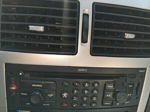 Autoradio gps nav rt3 peugeot - autoradio,