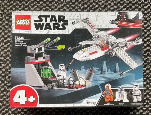 Boite lego set vaisseau - boite,