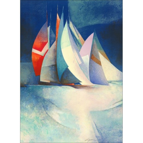 Gaveau claude lithographie - claude,