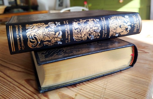 Shakespeare oeuvres - w.,