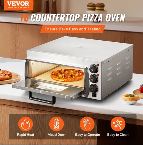 Four pizza commercial - four, à