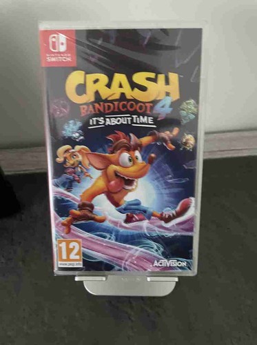 Switch crash bandicoot - crash, 4