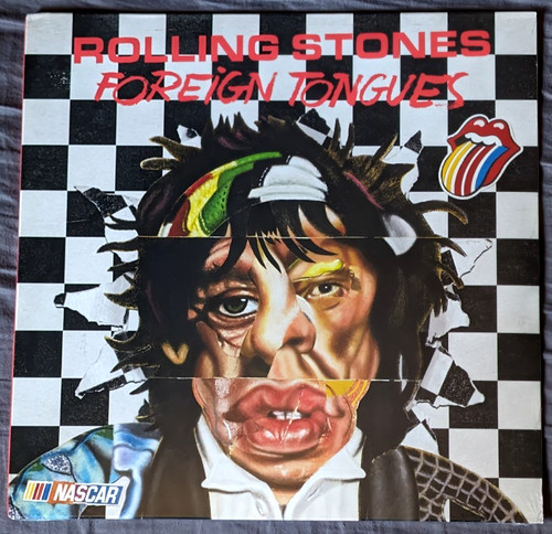 The rolling stones foreign - the,