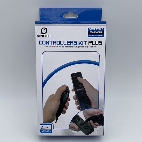 Manette wiimote motion - manette, plus