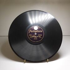 N23.421 disque vinyle 25 cm 78 tours Le Marchand de Tapis Dominus Déclamation