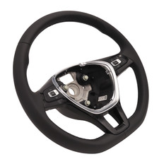 Volant Multifonction En Cuir