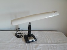 ANCIENNE LAMPE BUREAU Design Japonaise HITACHI Moon Light 512 Flexible Modulable