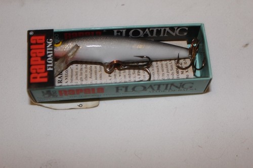 Rapala wobbler flottant - rapala, wobbler-"flottant-7s"