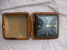 Ancien Vintage Réveil De