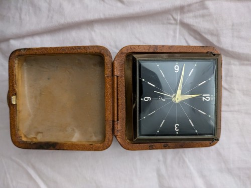 Ancien vintage réveil - ancien, de
