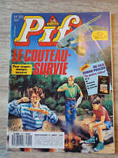 BD ancienne vintage  PIF